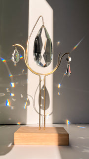 Dewdrop Prisma Statuette