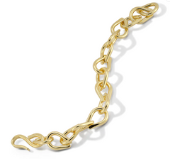 Reconnected Chain Bracelet