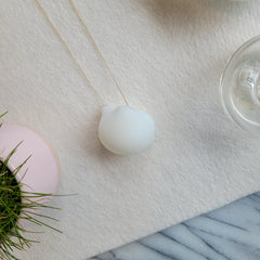 Statement Bubble Pendants