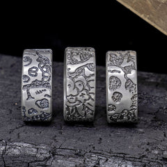 Simple Skull Band