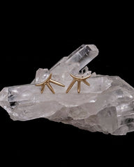 Helios Stud Earrings