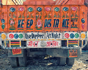 KEEP DISTANCE Ring Set