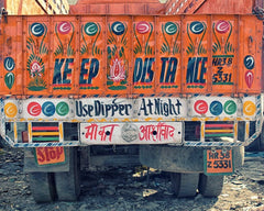 KEEP DISTANCE Ring Set