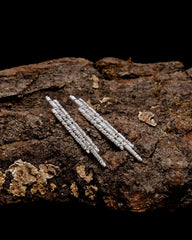Long Ion Conductor Earrings