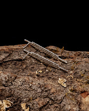Long Ion Conductor Earrings
