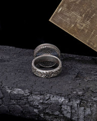 Rat Coin Ring