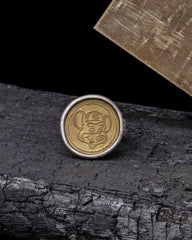 Rat Coin Ring