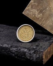Rat Coin Ring