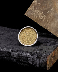 Rat Coin Ring