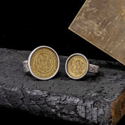 Rat Coin Ring
