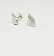 Sail Silver Cufflinks