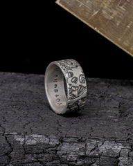 Simple Skull Band