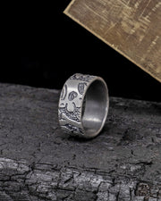 Simple Skull Band