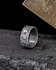 Simple Skull Band