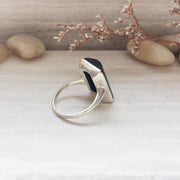 Cathryn Ring in Silver