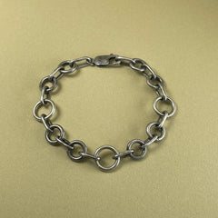 Extra Chain Bracelet