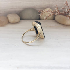 Cathryn Ring in Gold