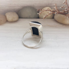 Cathryn Ring in Silver