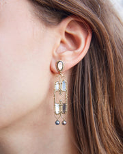 Perla Earrings Medium