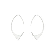 Lilette Earrings - Sterling Silver