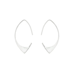 Lilette Earrings - Sterling Silver