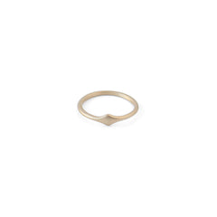 Delicate Curve Ring