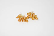 Blossom Earrings Gold