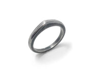 Doruk Plain Ring