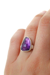 Amethyst Ring