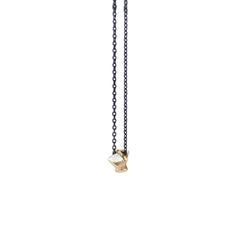 Infinity Bead Necklace
