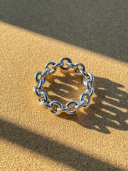 Round Small Chain Ring - EM