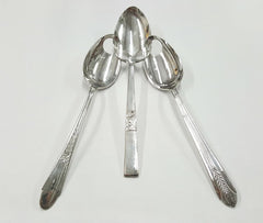 Three Spoon Set