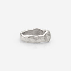 T.O.M 1 Sterling Silver Ring