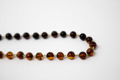 Amber Ombre Necklace