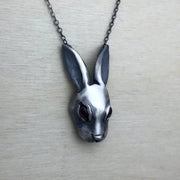 Evil Bunny Necklace