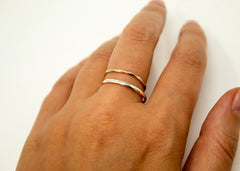 Banded Ring