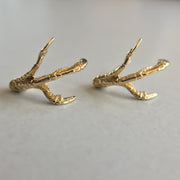 Little Sparrow Earrings Gold