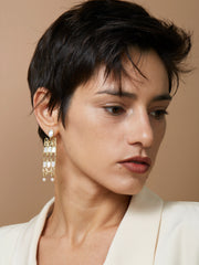 Perla Earrings Maxi