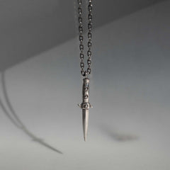 Switchblade Necklace