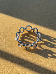 Round Small Chain Ring - EM